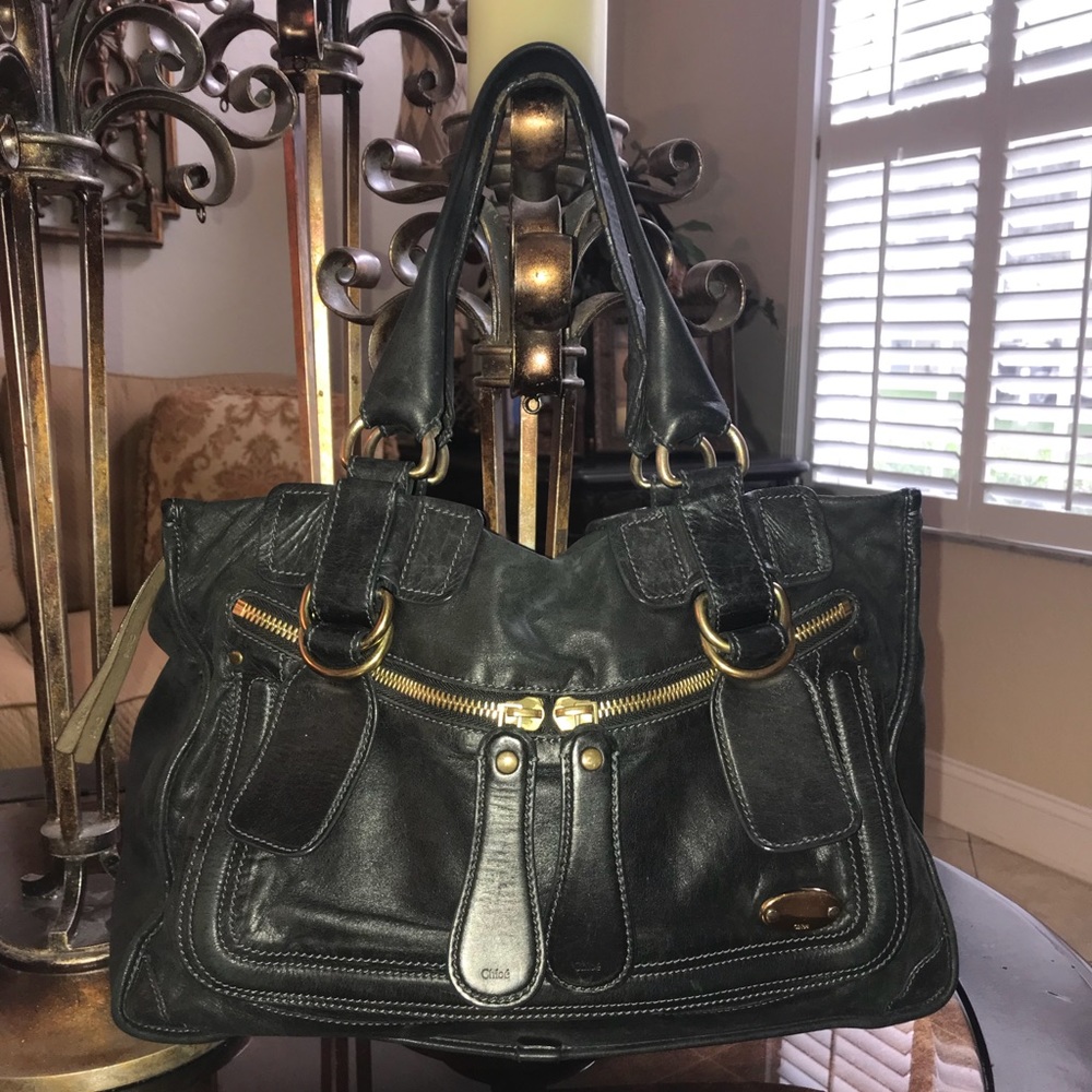Chloe Bay Satchel